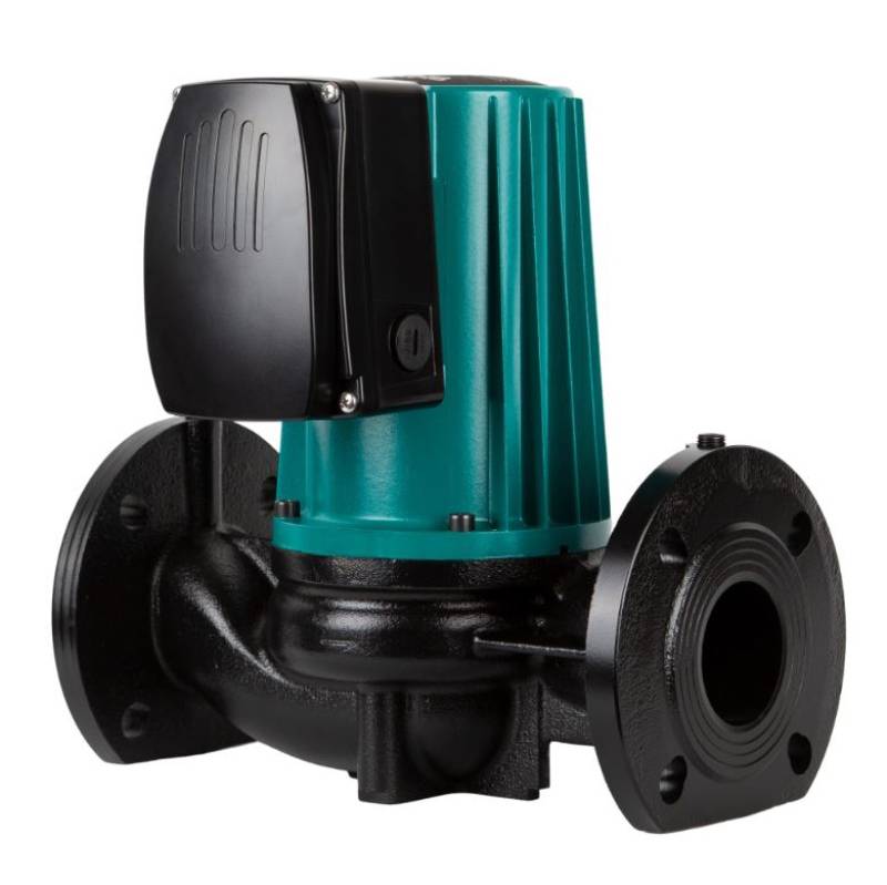 Насос циркуляционный Shinhoo BASIC 50-20SF фланцевый 3x380 В 71222005