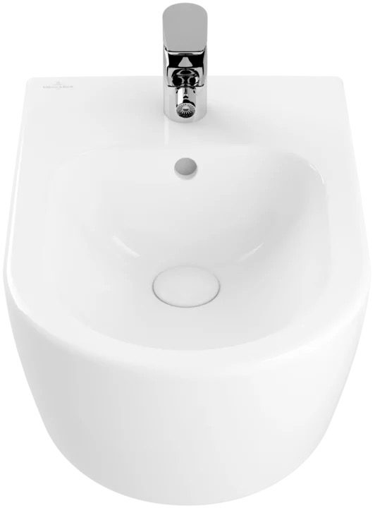 Биде подвесное Villeroy & Boch Avento 54050001.0