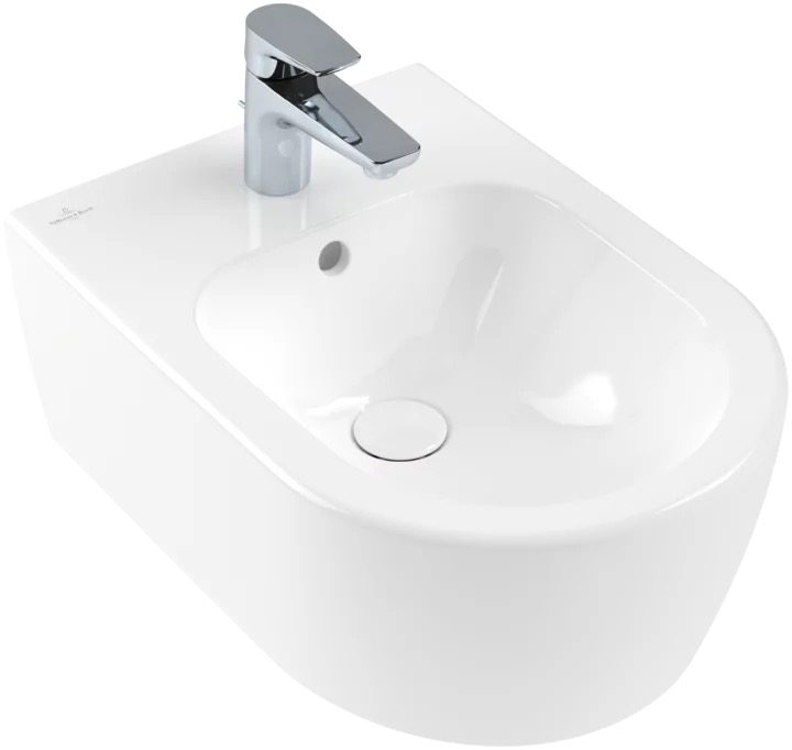 Биде подвесное Villeroy & Boch Avento 54050001.0
