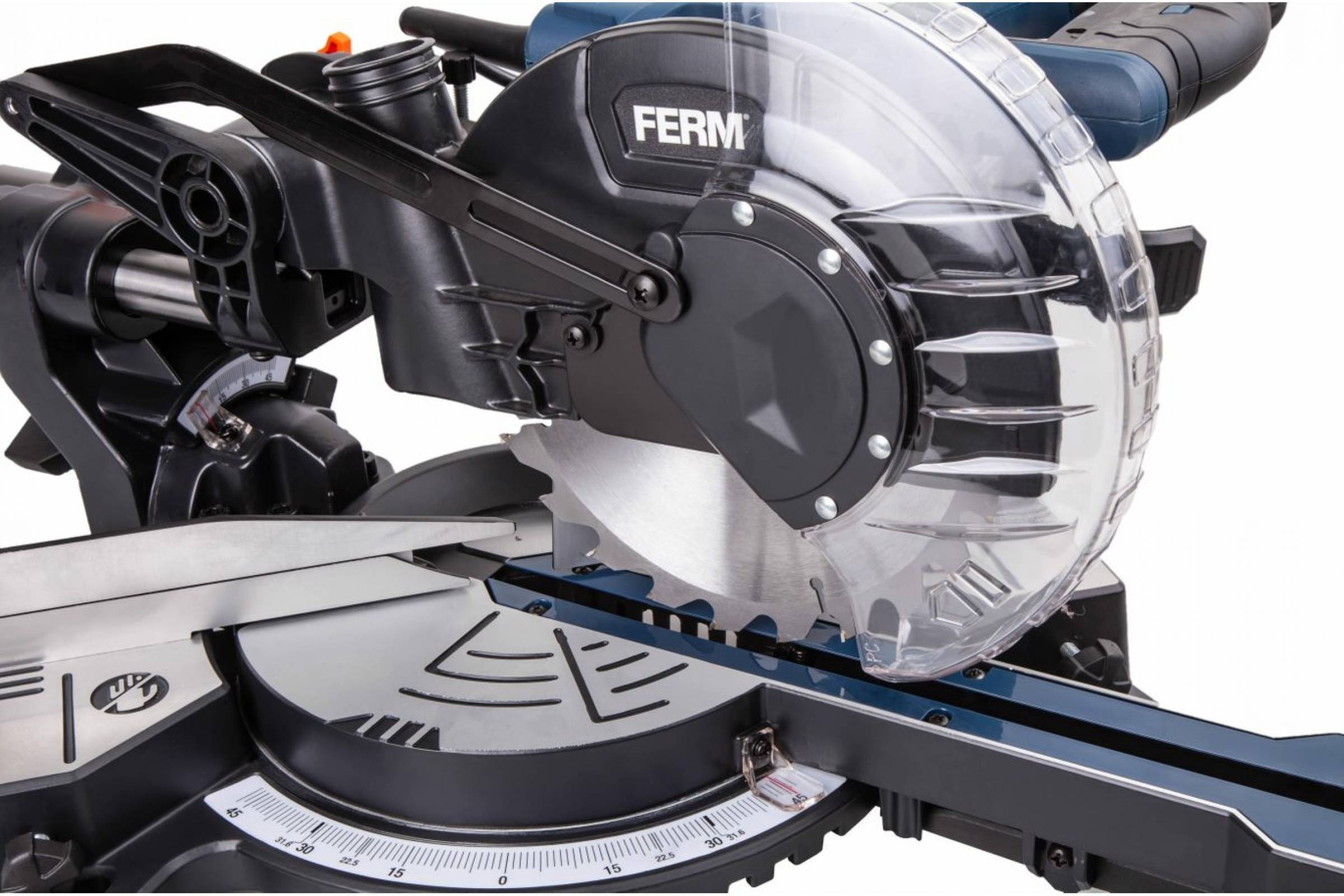 Пила торцовочная FERM MSM MSM