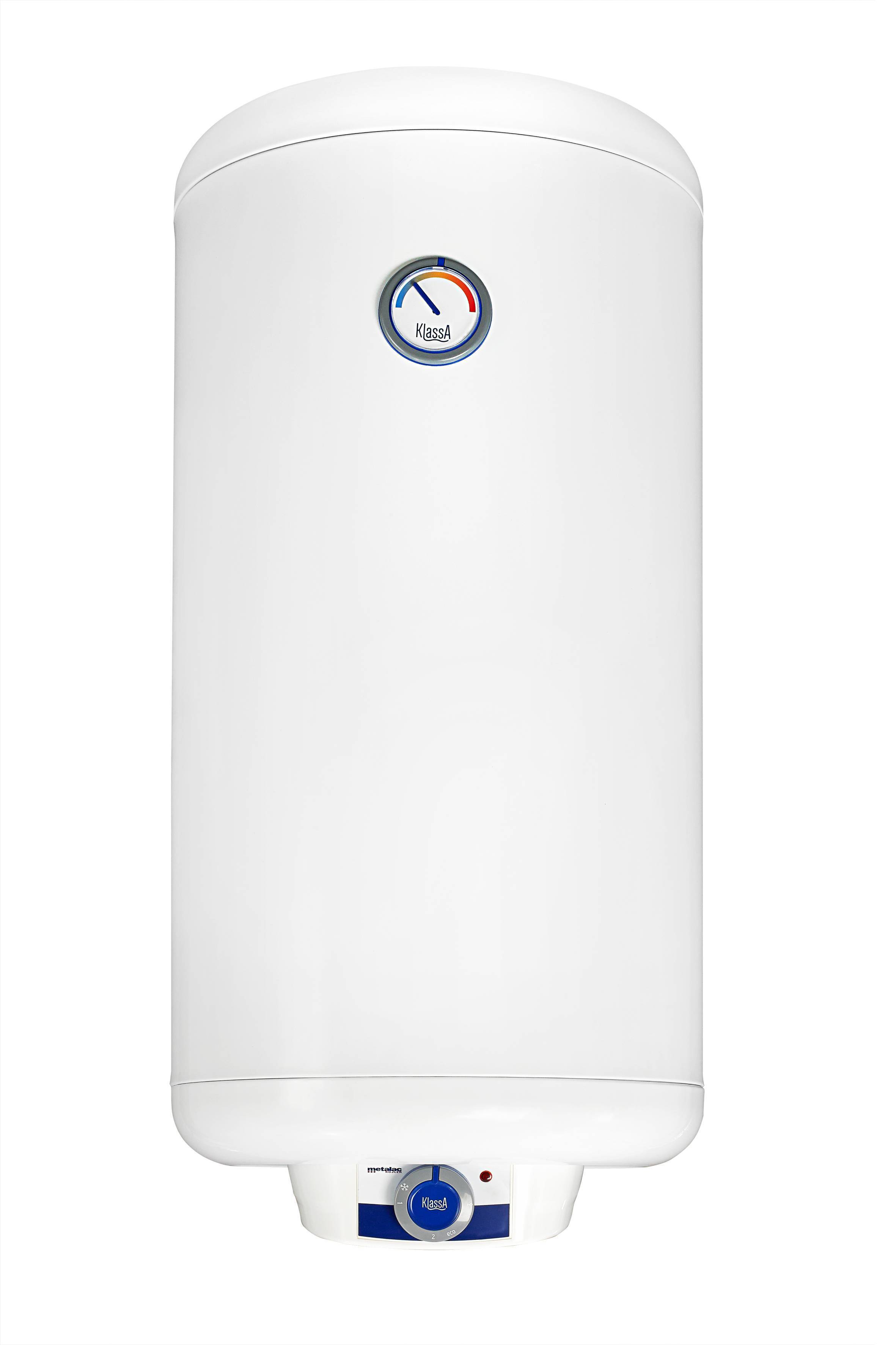 Водонагреватель накопительный Metalac Klassa CH 80 R 80 л 159569