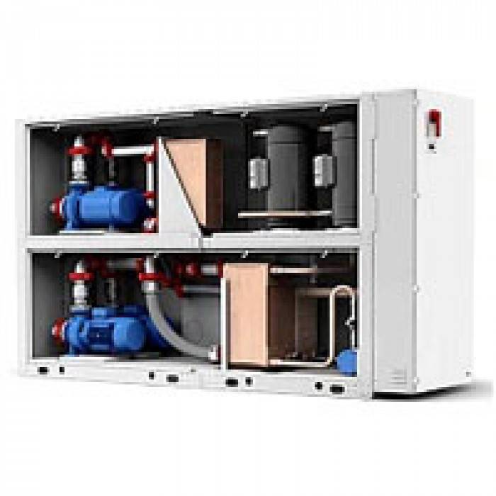 Чиллер General Climate CUBIC W FC/NG CUBIC W FC/NG