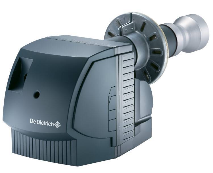 Горелка жидкотопливная CUENOD M 302-2 S 80-160 кВт 100004083