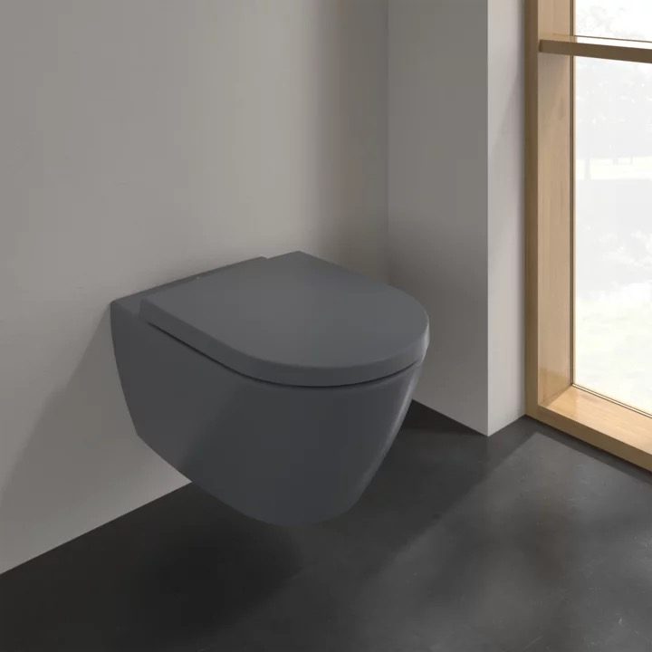 Сиденье для унитаза Villeroy & Boch Subway 2.0 5614R0I4