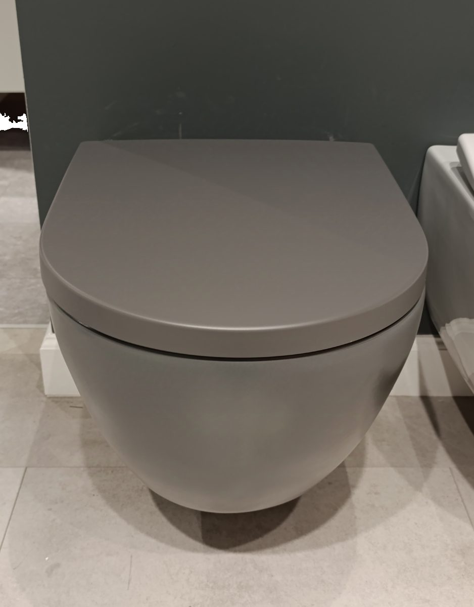 Сиденье для унитаза Villeroy & Boch Subway 2.0 5614R0I4