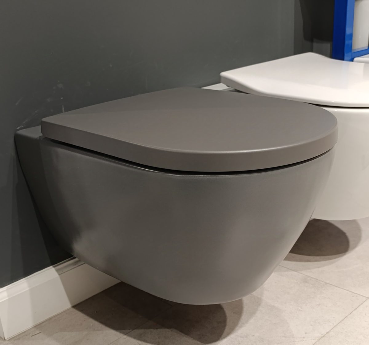 Сиденье для унитаза Villeroy & Boch Subway 2.0 5614R0I4