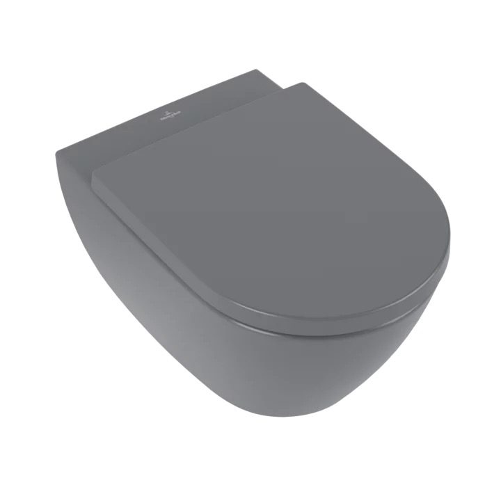 Сиденье для унитаза Villeroy & Boch Subway 2.0 5614R0I4