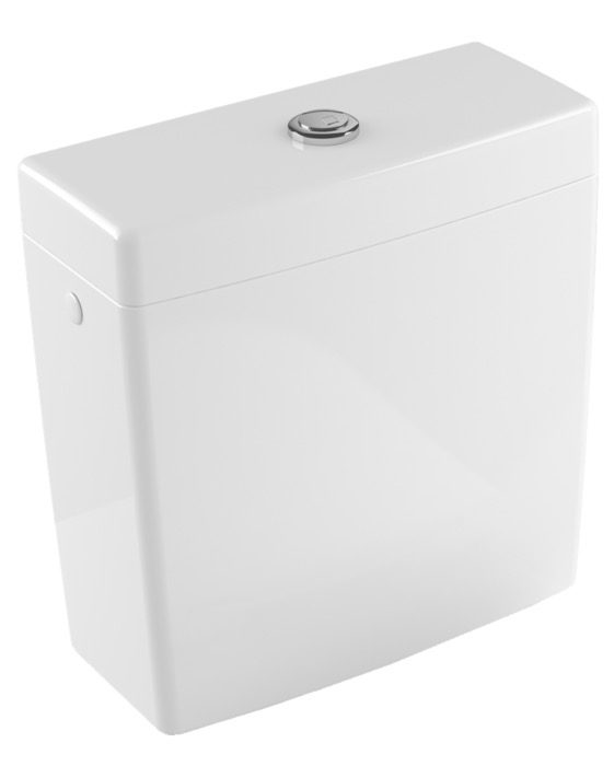 Унитаз напольный Villeroy & Boch Subway 2.0/3.0 57061101.0