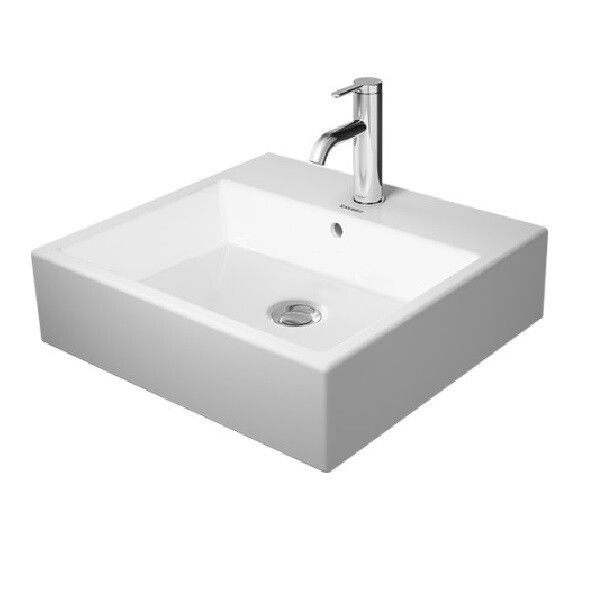Раковина Duravit Vero Air 500x470 мм с 1 отверстием 2350500071