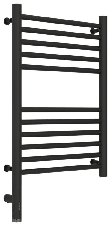 Полотенцесушитель электрический Сунержа Богема 3.0 700x400 мм МЭМ левый темный титан муар 1558046040