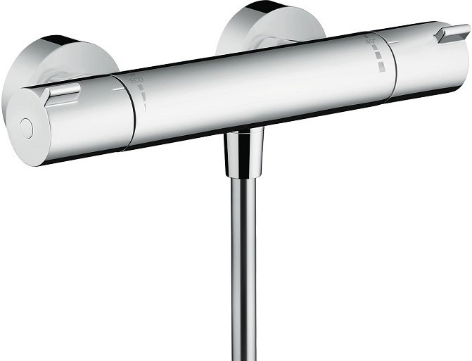 Смеситель для душа термостатический Hansgrohe Ecostat 1001 CL 13211000