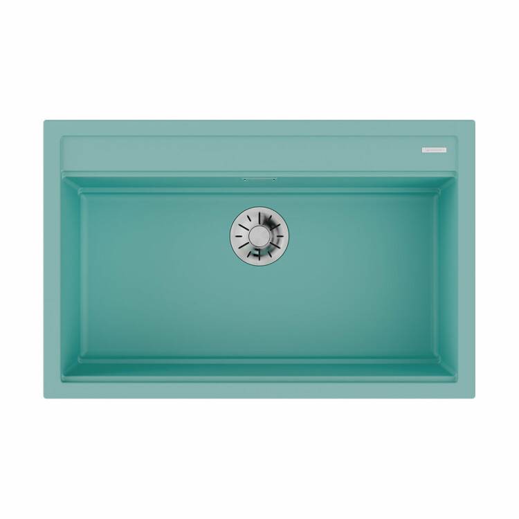 Кухонная мойка OMOIKIRI Kitagawa 79 790x510 мм Azur Blue 4993275