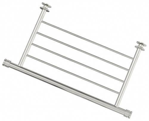 Полка прямая Сунержа 4П 370 мм сталь 00-2012-4370