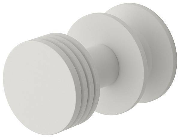 Крючок для полотенцесушителя Сунержа Каньон матовый белый 30-2010-0003