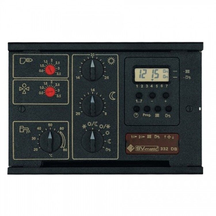 Панель управления De Dietrich SV-Matic 332 DB AD 111