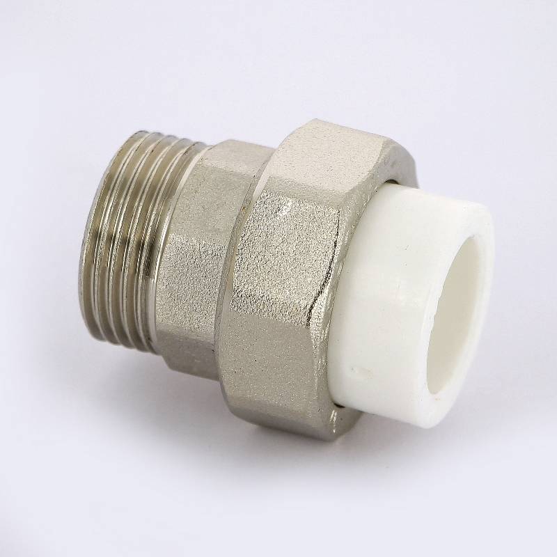 Муфта комбинированная разборная Pro Aqua 25x1 НР PA21015