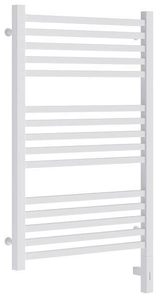 Полотенцесушитель электрический Сунержа Модус 3.0 500x800 мм правый матовый белый 30-5701-8050