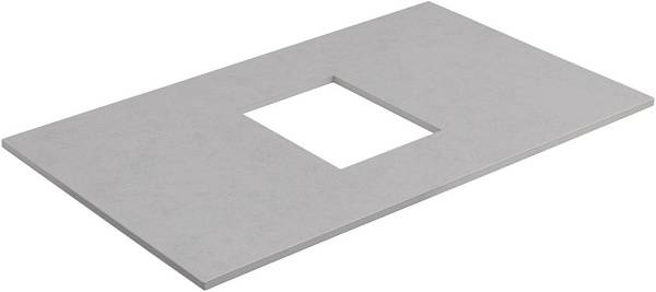 Столешница Allen Brau Priority 70 см бежевый 1.31009.B