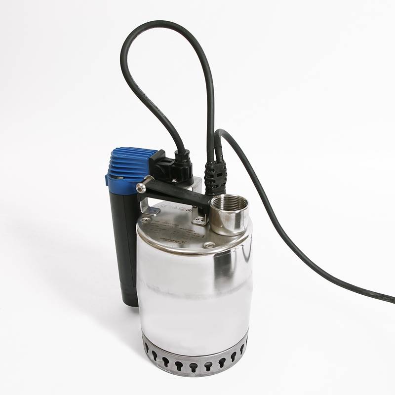 Насос дренажный Grundfos Unilift KP 250-AV1 с вертикальным поплавком 012H1900