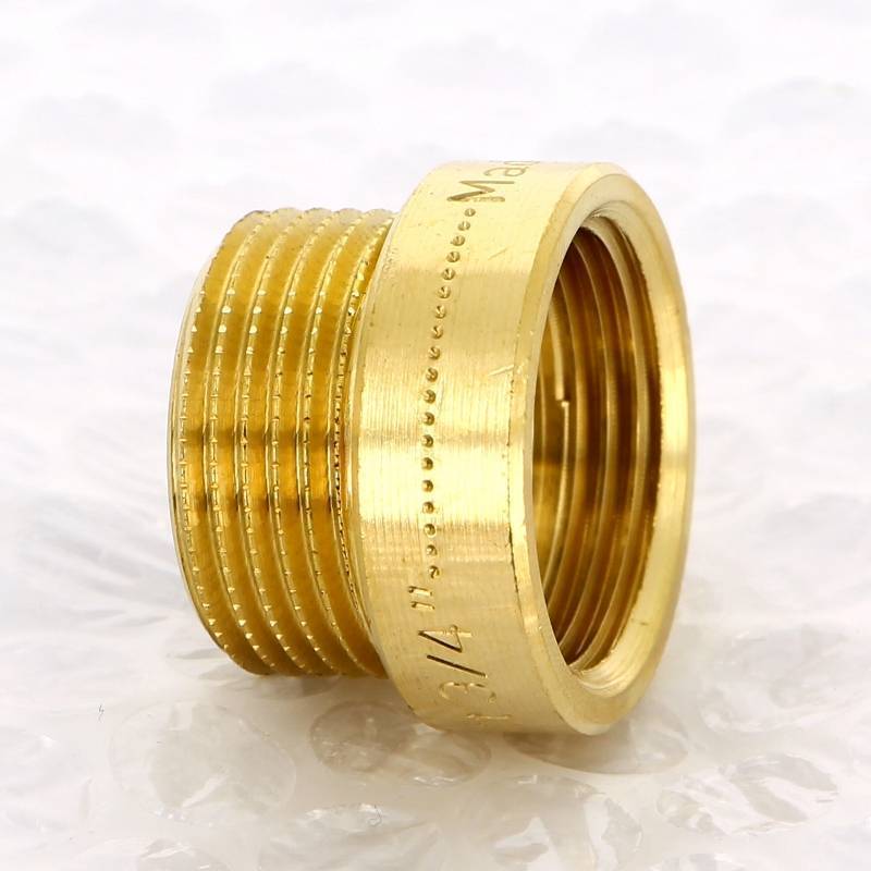 Удлинитель резьбовой НВ Uni-Fitt 3/4 x 10 мм 657G3010