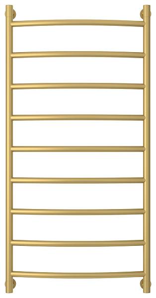 Полотенцесушитель водяной Сунержа Галант+ 600x1200 мм матовое золото 032-0200-1260