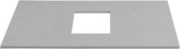 Столешница Allen Brau Priority 70 см бежевый 1.31009.B