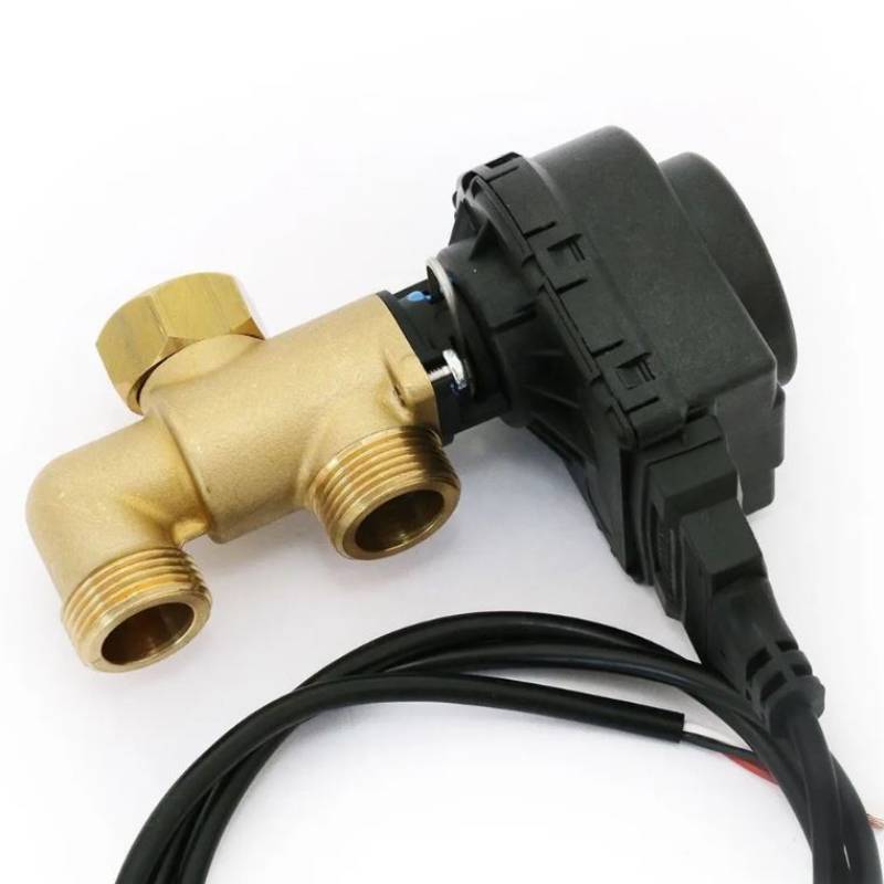 Клапан приоритета бойлера ГВС ZOTA BPV PV4932000001