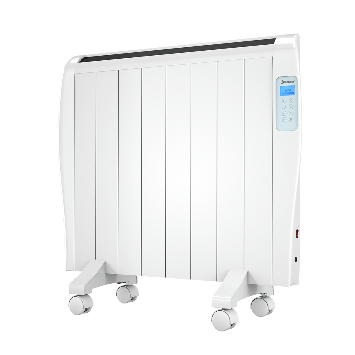 Конвектор электрический Thermex Lummi 1200E 1200 Вт 101 001 0016