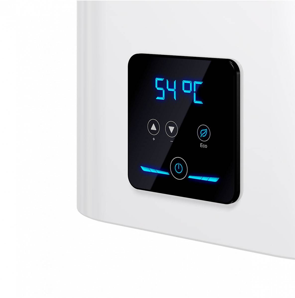 Водонагреватель накопительный Thermex Smart 100 V 100 л сухой ТЭН 111 077