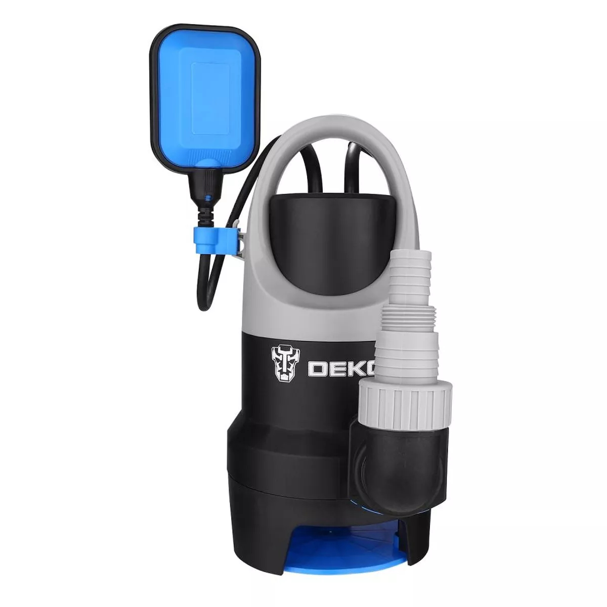 Насос дренажный DEKO DWP-750P 750 Вт для грязной воды DWP-750P