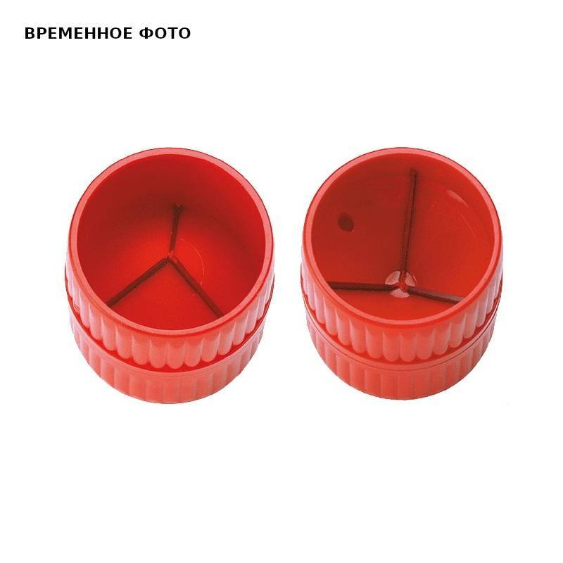 Гратосниматель Zenten для медных и стальных труб 3-42 мм 6100-1