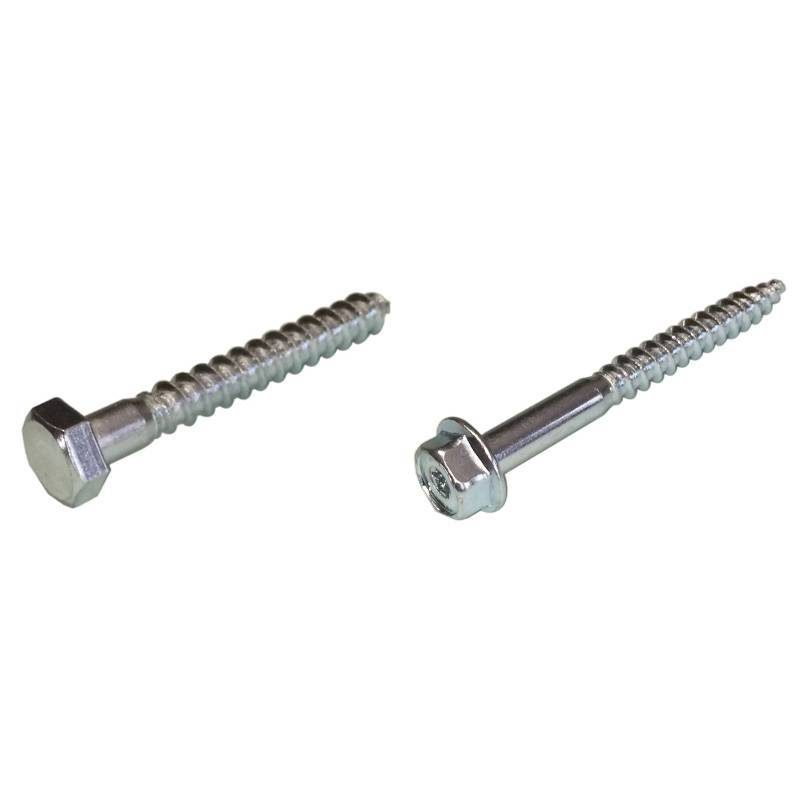 Шуруп Walraven BIS DIN 571 10x60 мм с шестигранной головкой 6193006