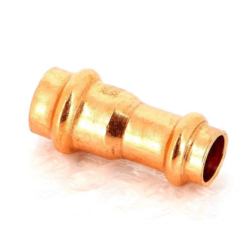 Муфта пресс IBP >B< Press редукционная 15х12 мм медь P5240 01512000