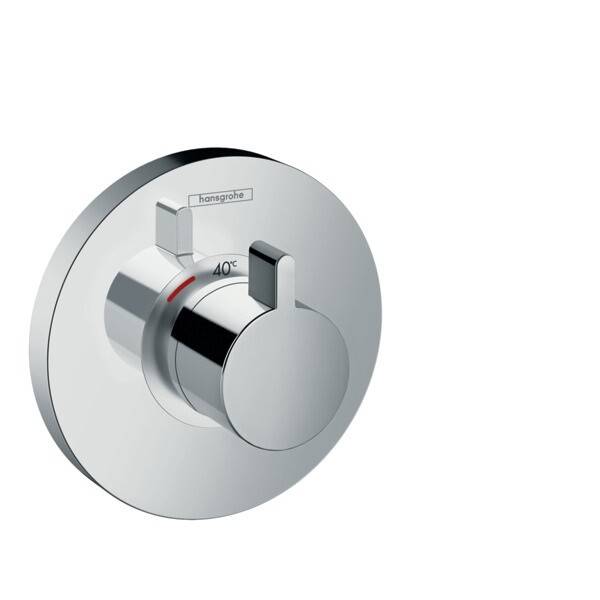 Смеситель для душа Hansgrohe ShowerSelect на 2 потребителя хром 15741000