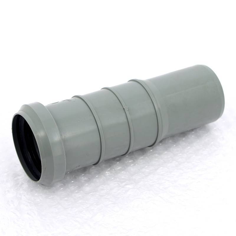 Патрубок канализационный переходной Sinikon Стандарт 50x40 мм 513001.R