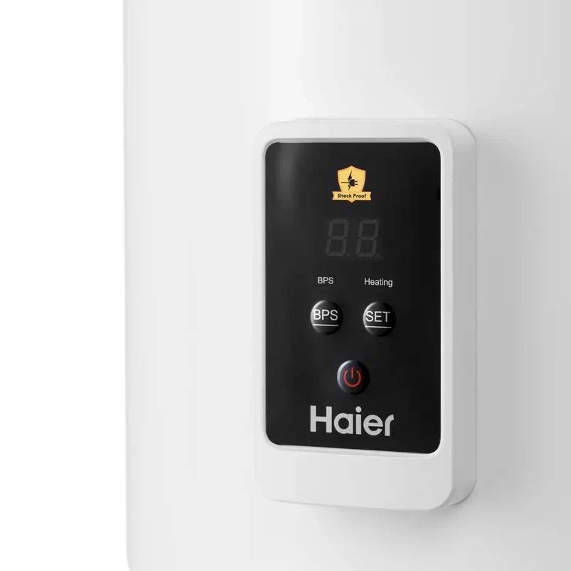 Водонагреватель накопительный Haier ES80V-A5 80 л GA0G72E1CRU
