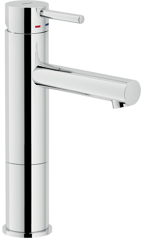 Смеситель для раковины Nobili LIVE хром LV00458/2CR