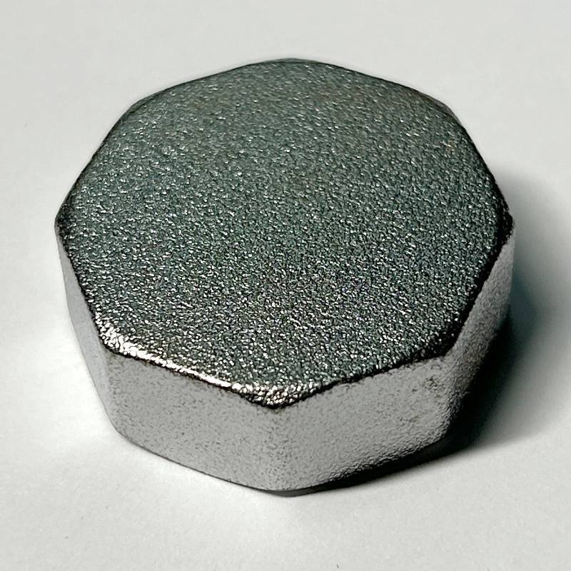 Заглушка с внутренней резьбой General Fittings 3/4 хромированная 637C3001