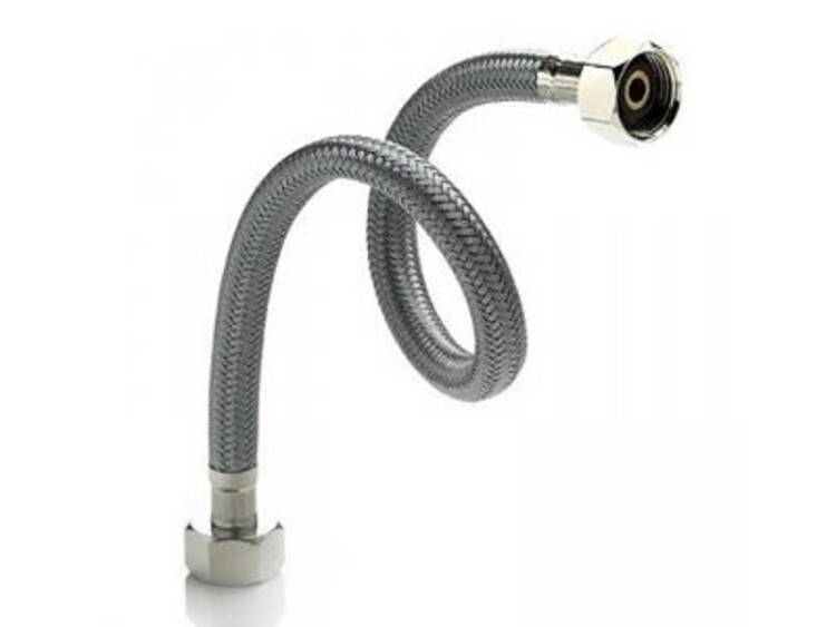 Гибкая подводка Elsen для воды НР-Г 1/2 150 см EFC0112MG150