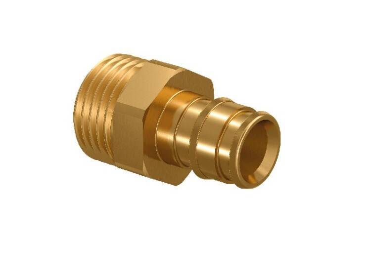 Штуцер Uponor Q&E 20-3/4 наружная резьба 1033438