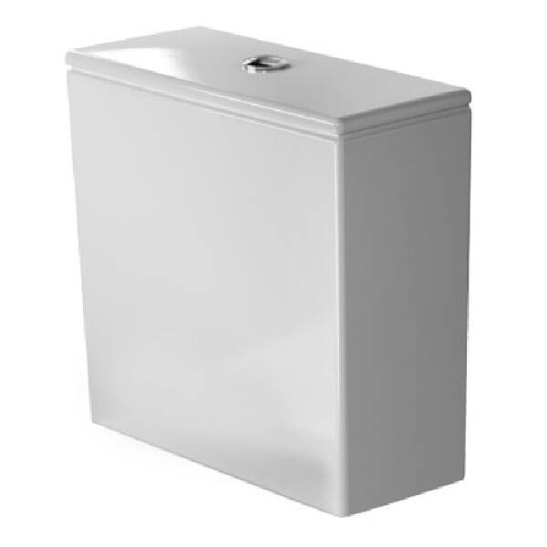 Сливной бачок Duravit DuraStyle 390х170х390 мм белый 0935100005