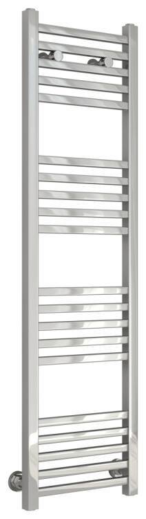 Полотенцесушитель водяной Сунержа Модус 1200x300 мм черный хром 0102501230