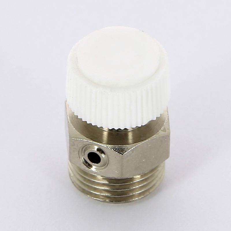 Воздухоотводчик радиаторный ручной Emmeti 3/8 00410011