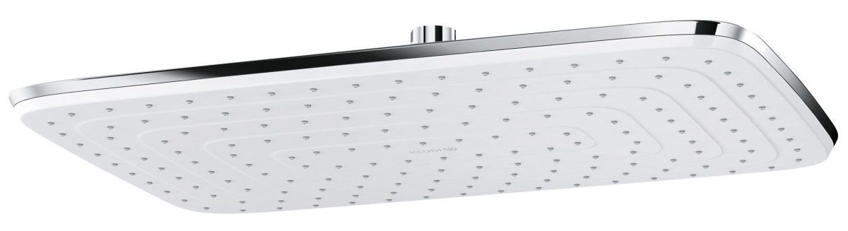 Верхний душ Kludi Freshline 400x260 мм цвет хром 644000500