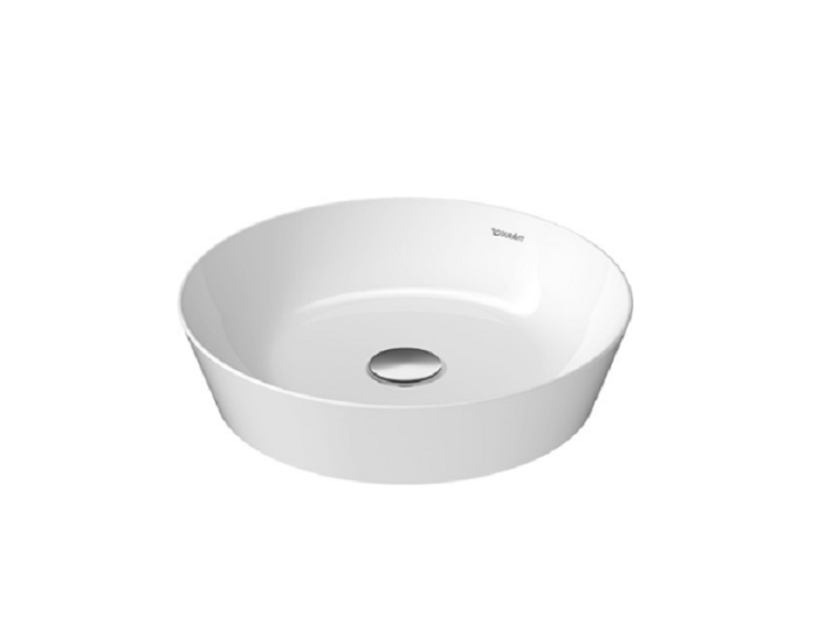 Раковина Duravit Cape Cod 430x430x100 мм белый глянцевый 2328430000