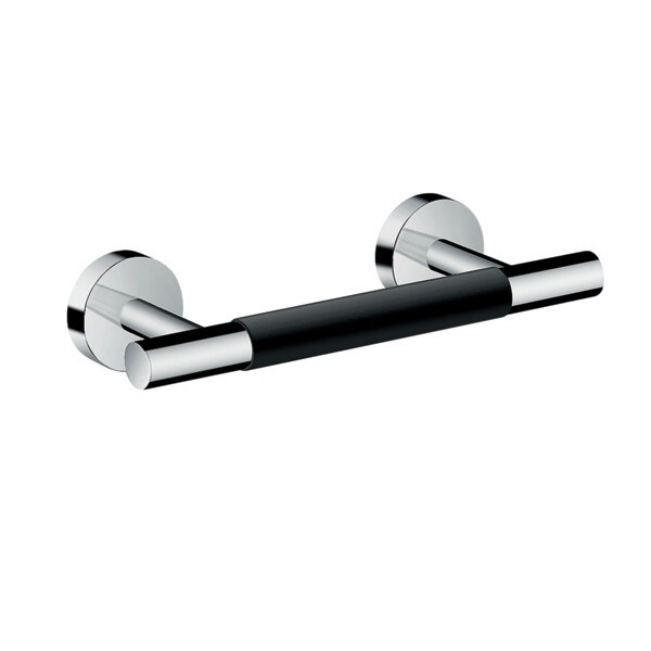 Подставка для ног Hansgrohe Unica Comfort 284x107x61 мм хром 26329000