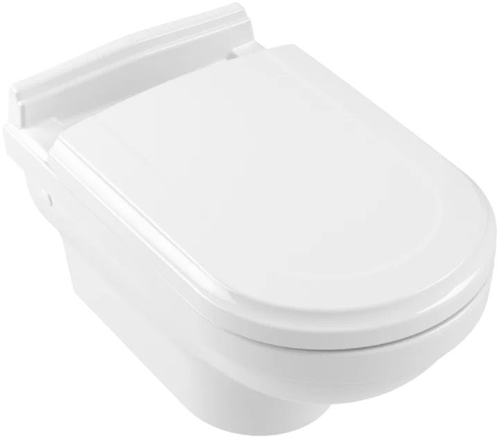 Сиденье для унитаза Villeroy & Boch Hommage 6661B0R1
