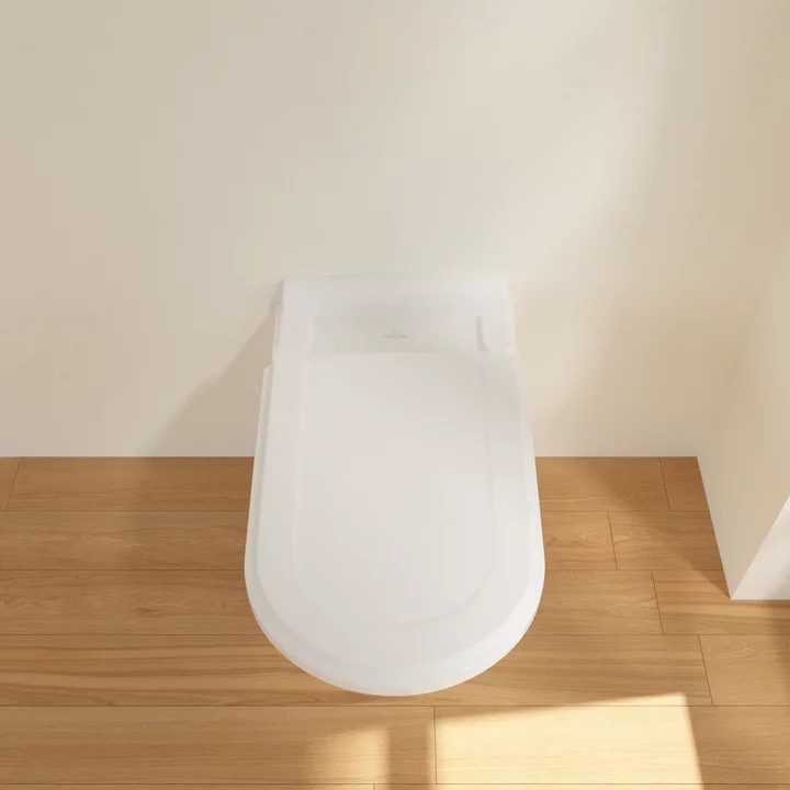 Сиденье для унитаза Villeroy & Boch Hommage 6661B0R1
