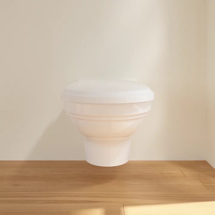 Сиденье для унитаза Villeroy & Boch Hommage 6661B0R1