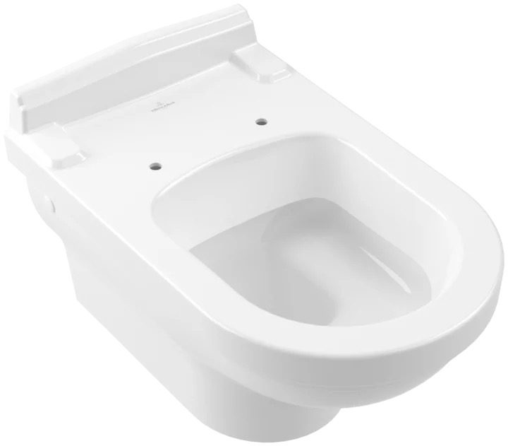 Сиденье для унитаза Villeroy & Boch Hommage 6661B0R1